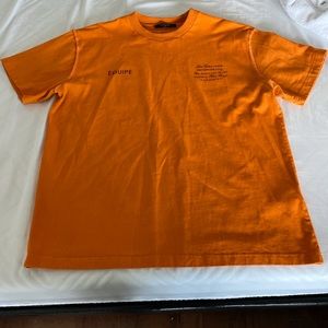 Louis Vuitton Men’s Printed Tee